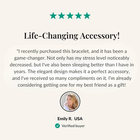 Calmi Bracelet - Signature Edition